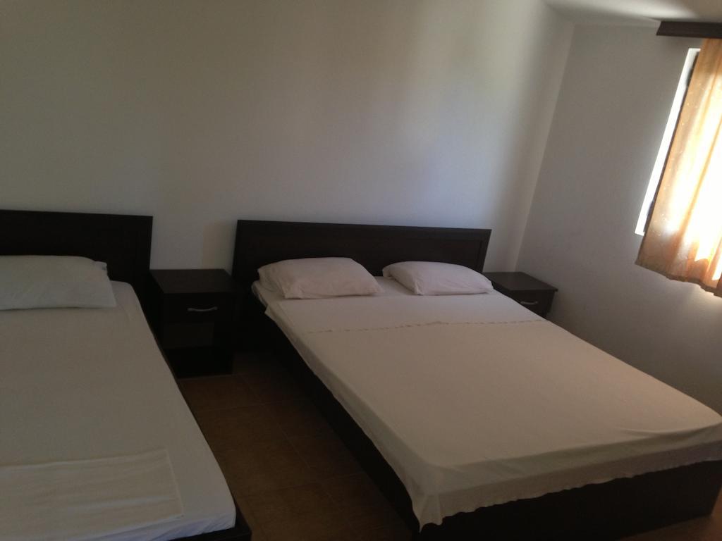 Niki Apartments Ulcinj Rom bilde